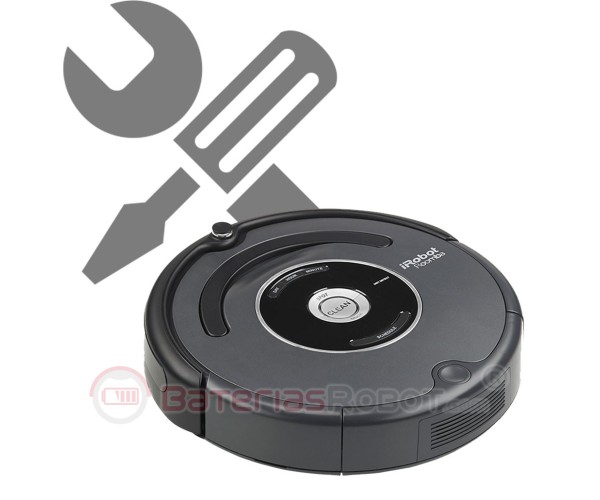 Presupuesto de Reparación Roomba iRobot