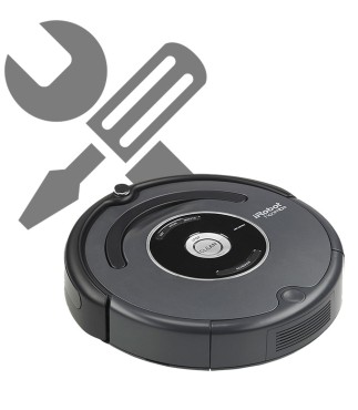 Preventivo per riparazione iRobot di Roomba