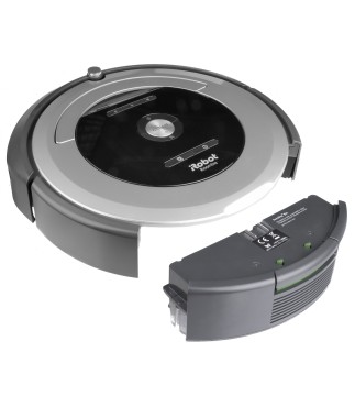 Carte mère Roomba 680 (tout compris) / Compatible avec les séries 500, 600 et 700