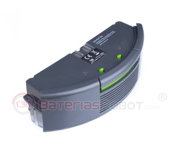 Placa base Roomba 680 (Todo incluido) / Compatible con las series 500, 600 y 700