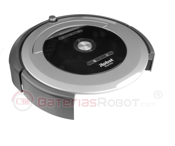 Carte mère Roomba 680 (tout compris) / Compatible avec les séries 500, 600 et 700