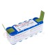 Roomba Battery Long-Life Ni-MH / Series 500, 600, 700, 800 (Compatible iRobot)