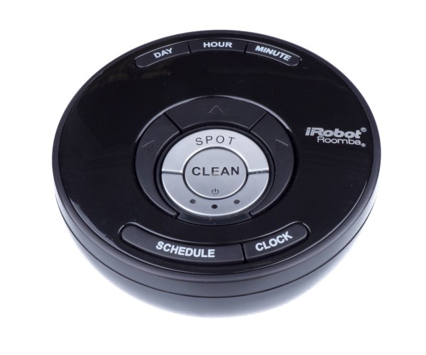 Roomba (Original iRobot) remote desktop.