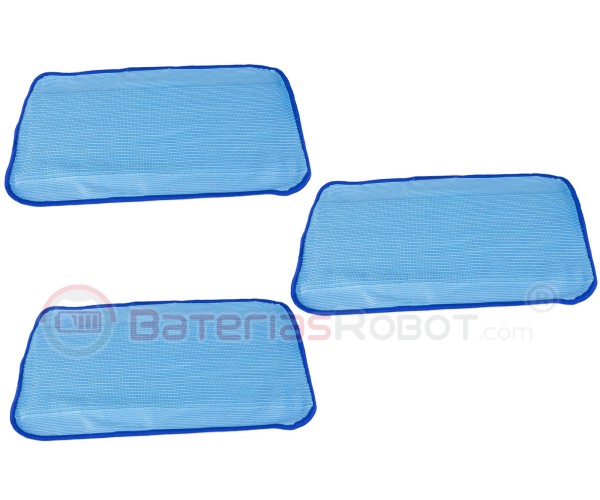 Mop Braava - blue wet cleaning (Compatible iRobot)