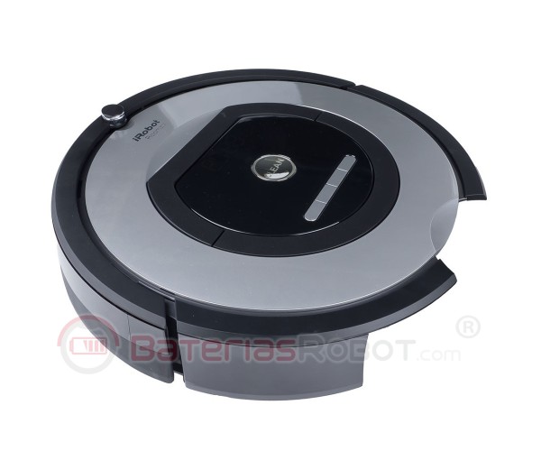 Placa base Roomba 700. Circuito principal