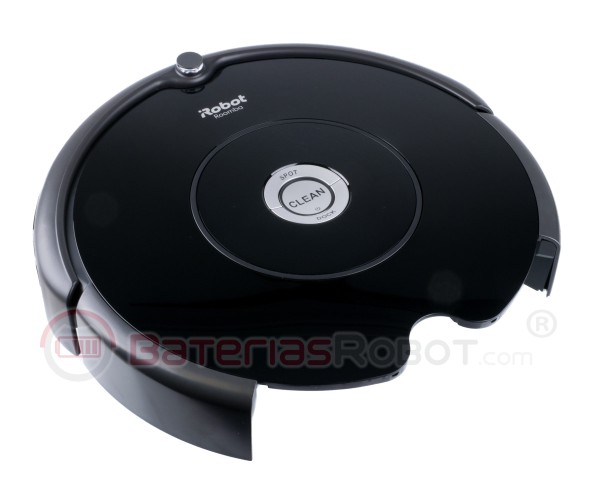 Placa-mãe Roomba 600 / compatível com série 500 e 600 (placa Base + carcaça superior + sensores)