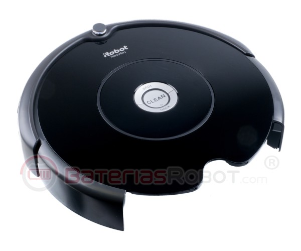 Placa-mãe Roomba 600 / compatível com série 500 e 600 (placa Base + carcaça superior + sensores)