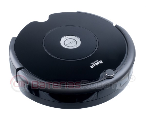 Placa-mãe Roomba 600 / compatível com série 500 e 600 (placa Base + carcaça superior + sensores)