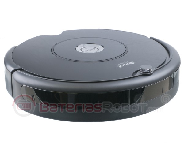 Scheda madre Roomba 600 / compatibile con la serie 500 e 600 (piastra Base + cofano superiore + sensori)