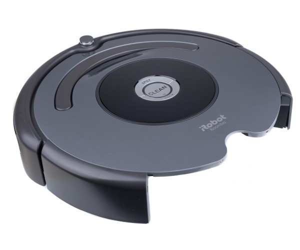 Placa base Roomba 676 / Compatible con las series 500 y 600  (Placa Base + Carcasa Superior + Sensores)