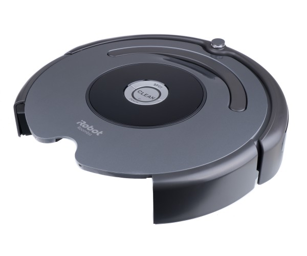 Placa base Roomba 676 / Compatible con las series 500 y 600  (Placa Base + Carcasa Superior + Sensores)