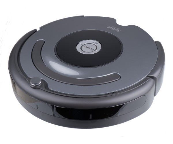 Carte mère Roomba 676 / Compatible avec les séries 500 et 600 (carte mère + boîtier supérieur + capteurs)