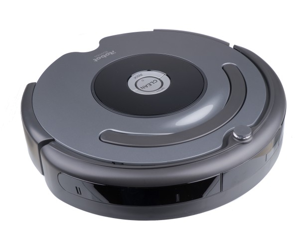 Carte mère Roomba 676 / Compatible avec les séries 500 et 600 (carte mère + boîtier supérieur + capteurs)