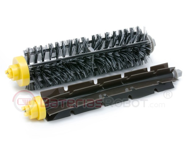 Pack brushes Roomba 600 and 700 (only Central)