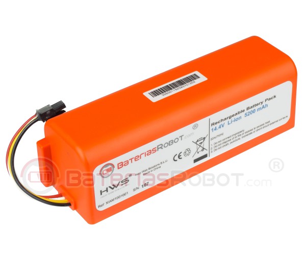 Batteria a vuoto XiaoMi