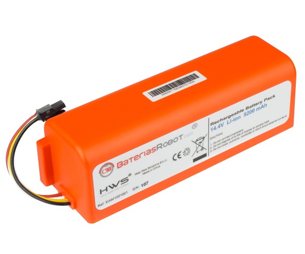 Batteria a vuoto XiaoMi