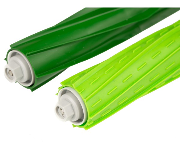 AeroForce Green Extractor Roller Pack Pack. Roomba iRobot - serie e, serie i, Serie s.