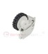 Grey right wheel for Mi XiaoMi Vaccum. originario