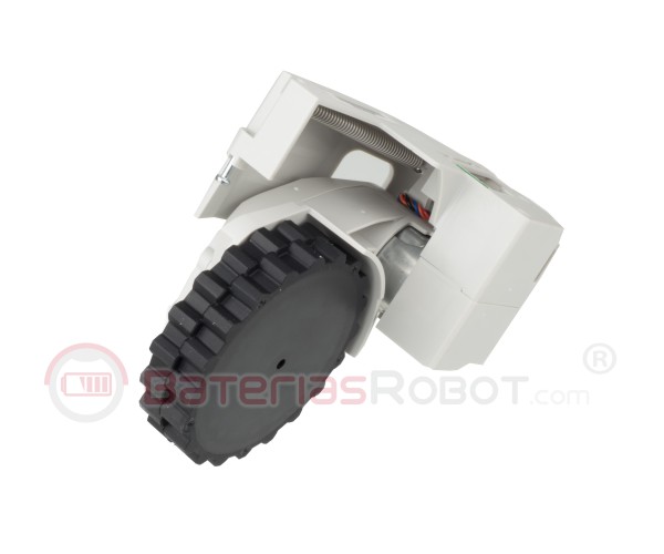 Grey right wheel for Mi XiaoMi Vaccum. originario