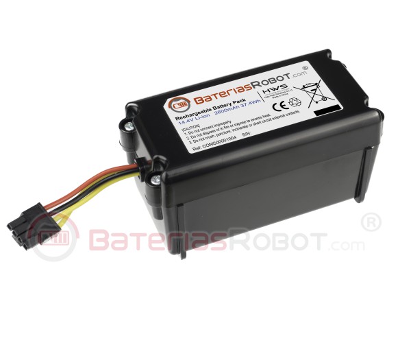 CONGA CECOTEC batteria modello 1290 e 1390 (Robot Aspirapolvere)