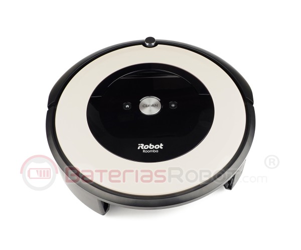 Placa base Roomba E5 / Compatible con la Serie I  (Placa Base + Carcasa Superior + Sensores)