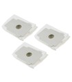 Kit de 3 sacs de vidange automatique pour Roomba série S - (Compatible iRobot)