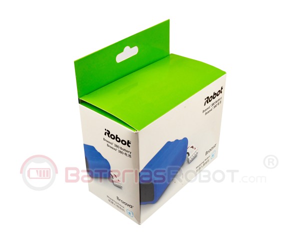 BRAAVA 380 Batterie (Original iRobot)