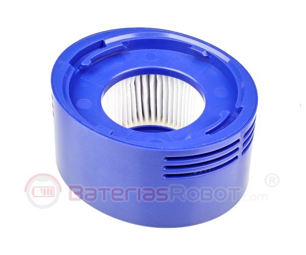 Filtro posmotor para aspiradora sin cable dyson V7, V8, SV10, SV11, V8+