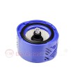 Post-motor filter for dyson V6 cordless vacuum