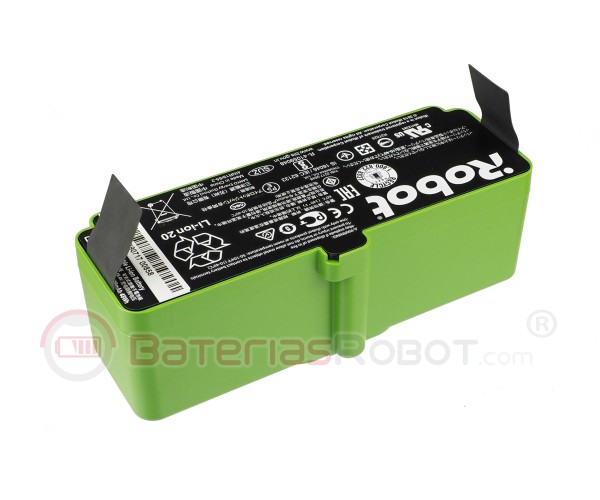 Bateria Roomba original (lítio 3300 mAh)