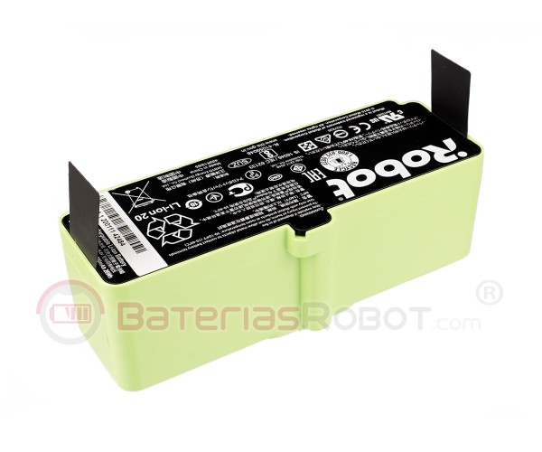 Original Roomba Batterie (Lithium 1800mAh)