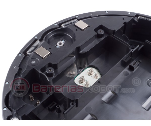 Placa base Roomba 698 WIFI/ Compatible con las series 500 y 600 (Placa Base + Carcasa Superior + Sensores)