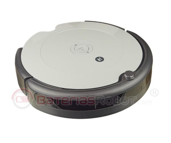 Carte mère Roomba 698 WIFI / Compatible avec les séries 500 et 600 (carte mère + boîtier supérieur + capteurs)