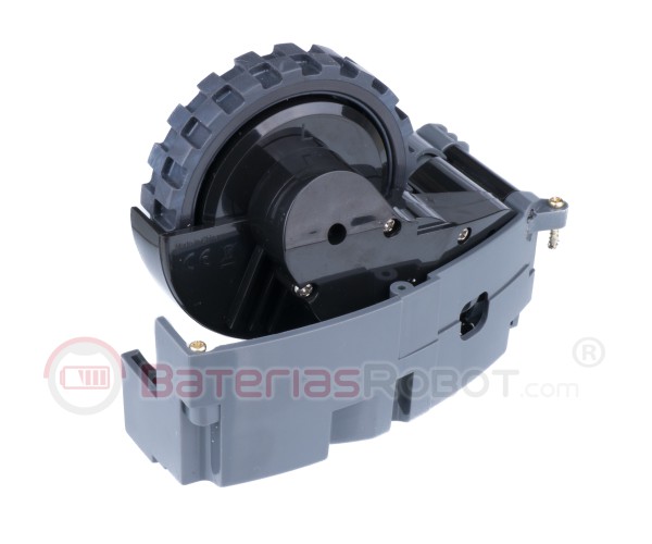 Rueda izquierda Roomba iRobot serie 800 y 900