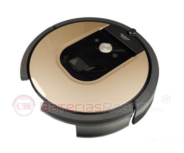 Placa de reposição Roomba 974 / Compatível com as séries 900 e 800