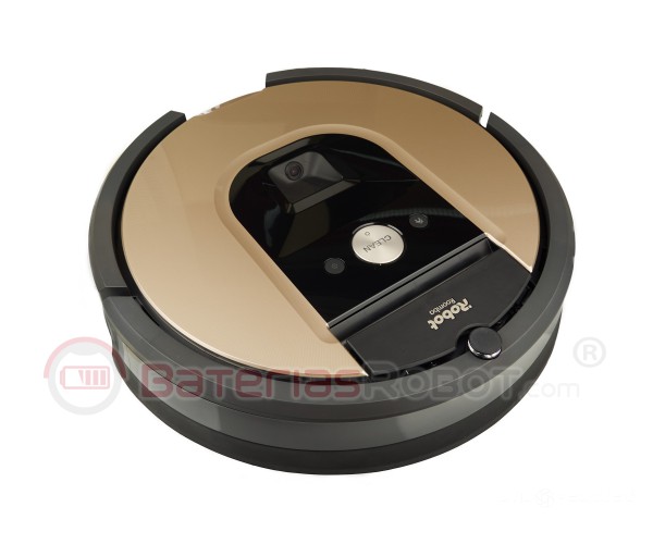 Placa de reposição Roomba 974 / Compatível com as séries 900 e 800