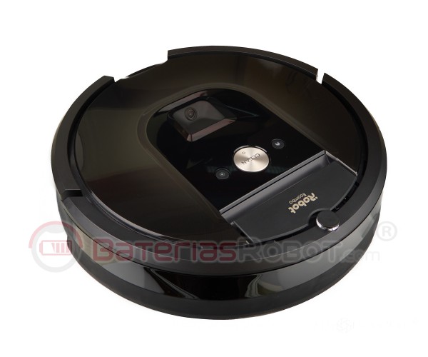 Placa de reposição Roomba 980 / Compatível com as séries 900 e 800