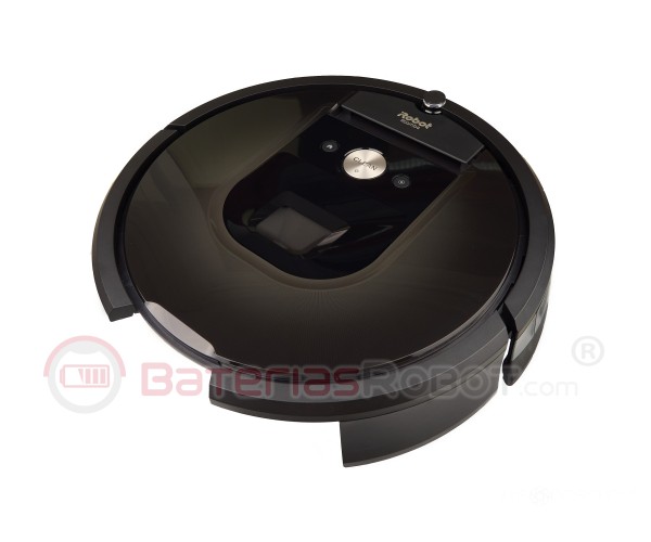 Placa de reposição Roomba 980 / Compatível com as séries 900 e 800