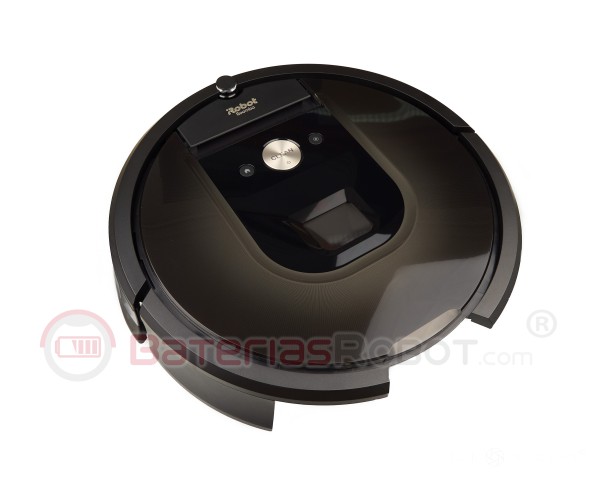 Placa de reposição Roomba 980 / Compatível com as séries 900 e 800