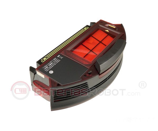 Tanque AirForce para iRobot Roomba 980