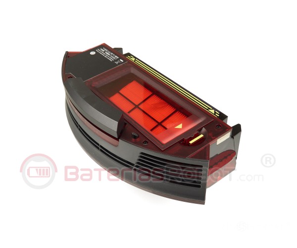 Tanque AirForce para iRobot Roomba 980