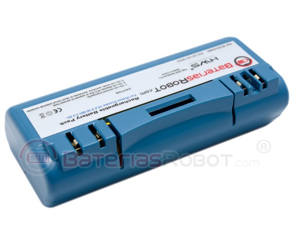 IRobot Scooba Compatible battery