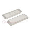 2 x XiaoMi Mijia 1C HEPA Filter STYJ02YM / VXVC02-LG