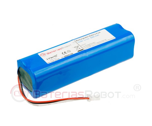 Batterie compatible UONI V980 - Aspirateur robot.