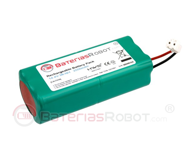 Batteria compatibile con Philips Easystar FC8800 e FC8802