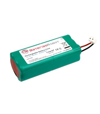 Battery Compatible with Philips Easystar FC8800 and FC8802