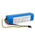 Battery CONGA 5090, 5490, 6090, 7090 (Compatible with COCOTEC Robot Vacuum Cleaner)