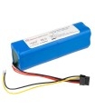 Battery CONGA 5090, 5490, 6090, 7090 (Compatible with COCOTEC Robot Vacuum Cleaner)