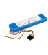 Batterie CONGA 1690, 1890, 2090, 2290, 3090, 3091, 3092, 3093 (Compatible avec l'aspirateur robot COCOTEC)