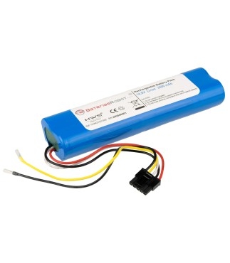 Batterie CONGA 1690, 1890, 2090, 2290, 3090, 3091, 3092, 3093 (Compatible avec l'aspirateur robot COCOTEC)